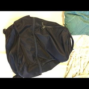 Lululemon 24L navy blue city backpack